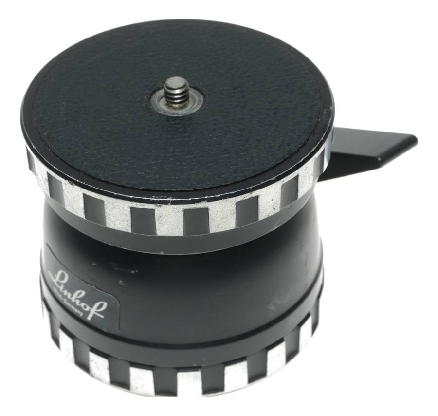 Linhof Master Technika MM Large Format Camera Tripod Head