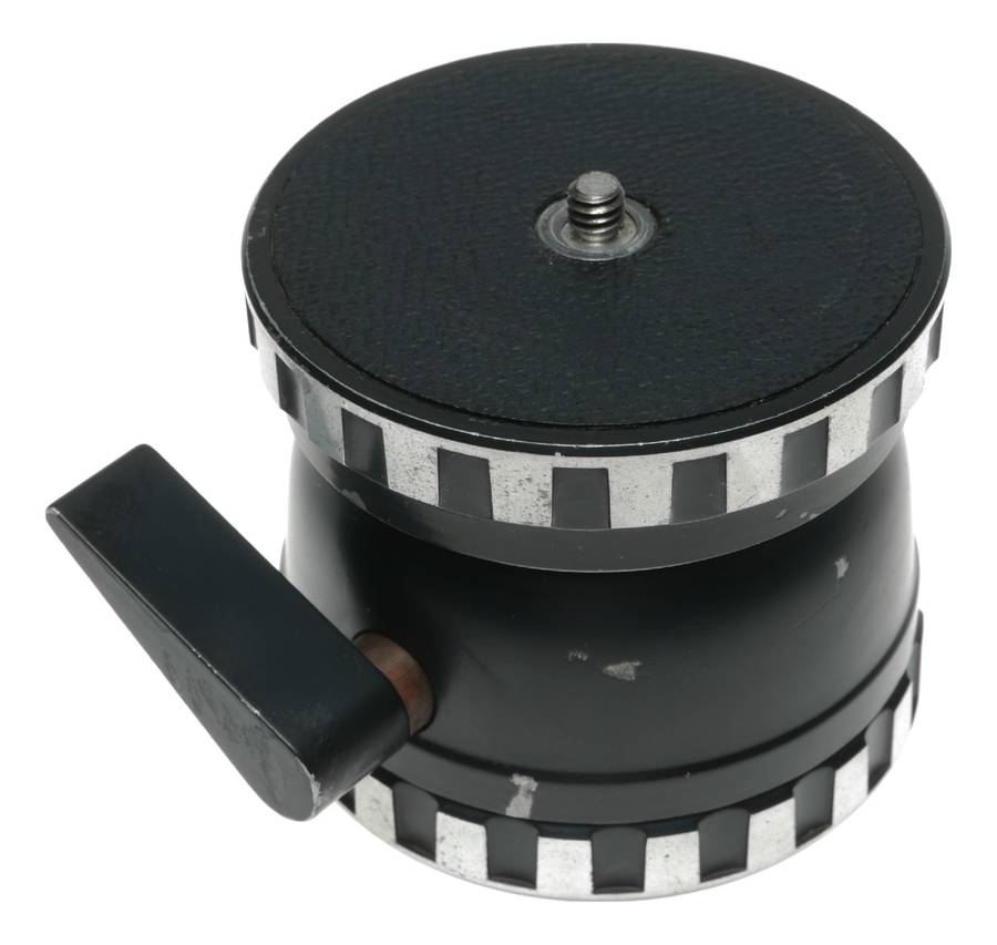 Linhof Master Technika MM Large Format Camera Tripod Head