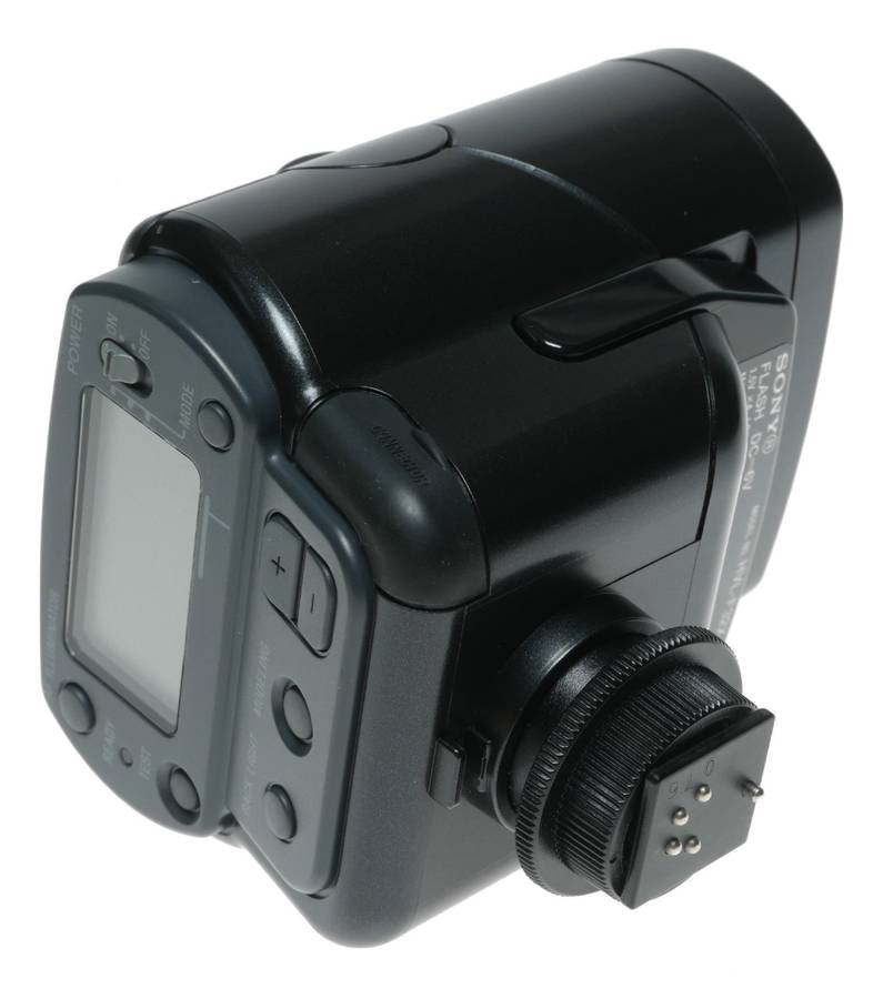 Sony HVL - F32X High Performance Flash Cyber - shot Mavica