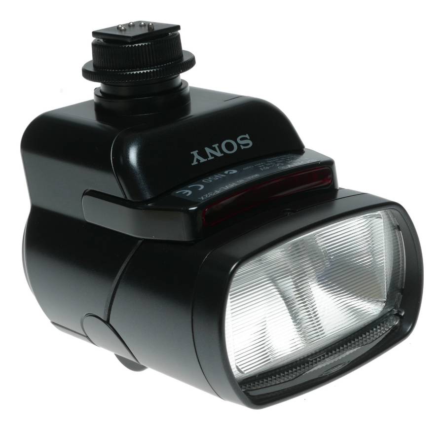 Sony HVL - F32X High Performance Flash Cyber - shot Mavica