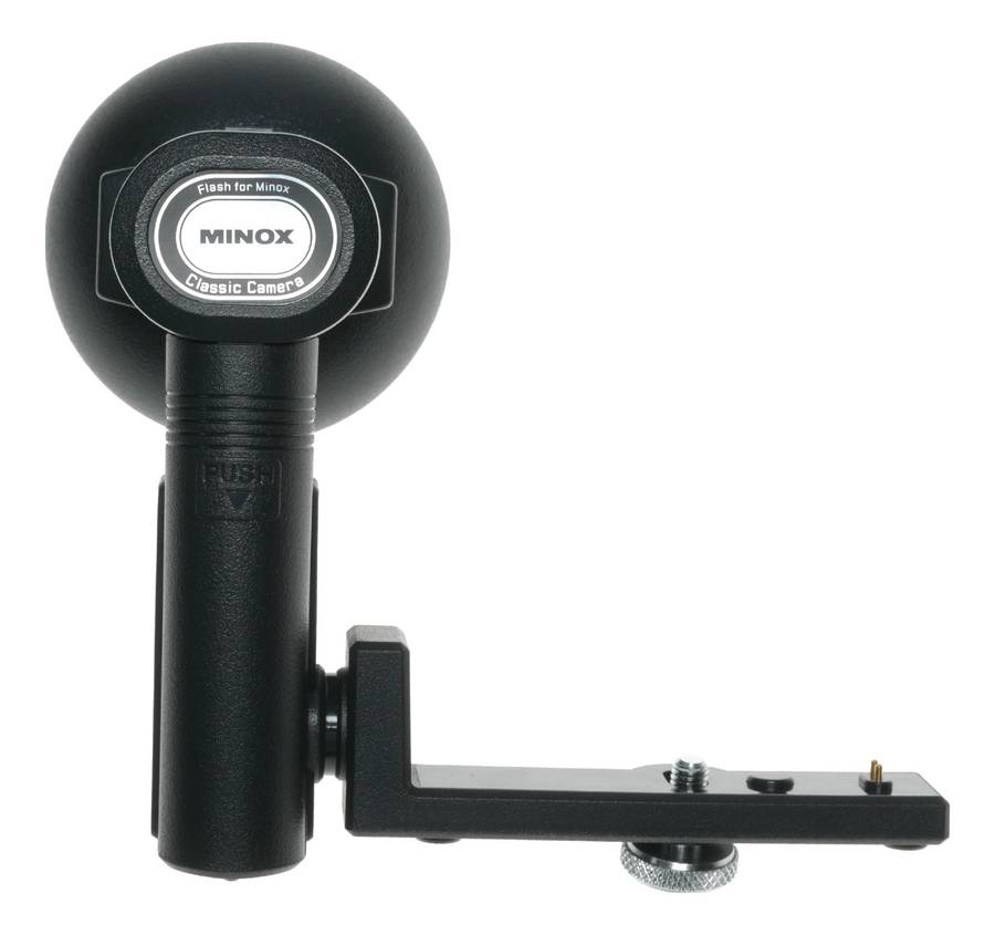 MINOX Camera with Flash, MDC Collection, Made in Japan