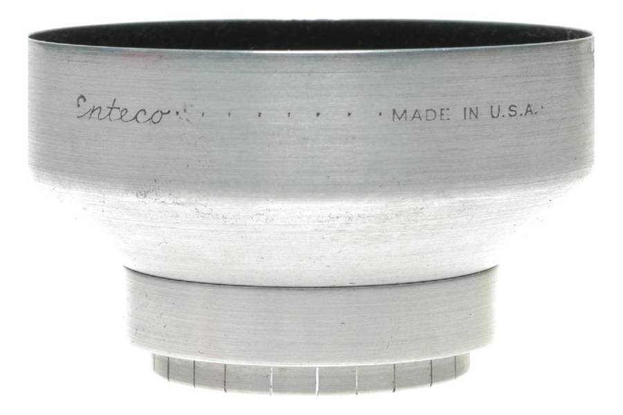 Enteco 37mm Combination Lens hood Shade boxed