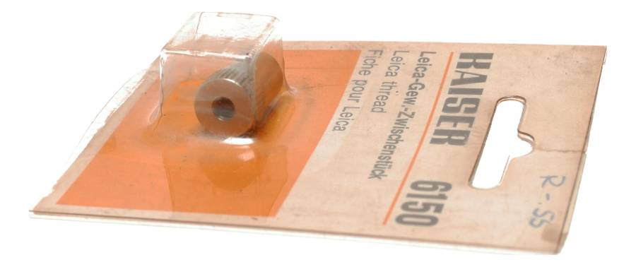 Kaiser 6150 Leica Thread Adapter for cable shutter release