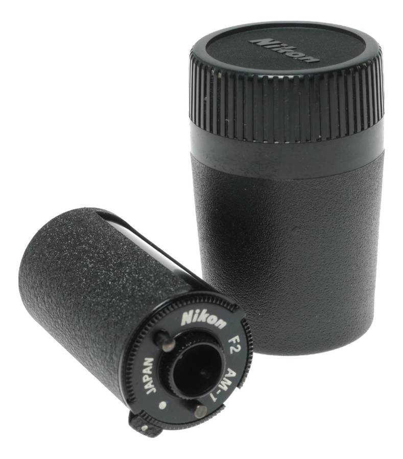 Nikon F2 AM-1 Film Cassette vintage 35mm