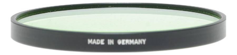 Hasselblad 63 Green Filter for 3x G -1,5 Camera lens boxed