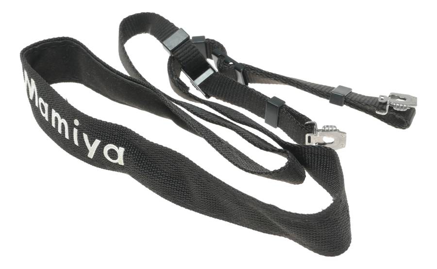 Mamiya Camera neck Strap vintage original medium format