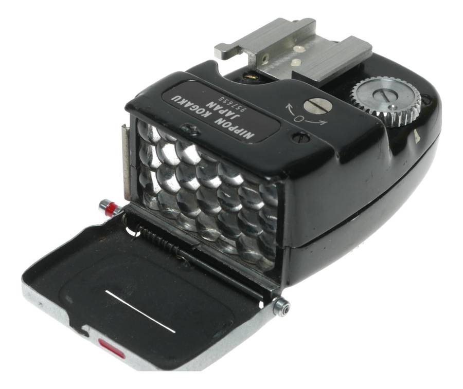 Nikon light exposure meter Nippon Kogaku vintage