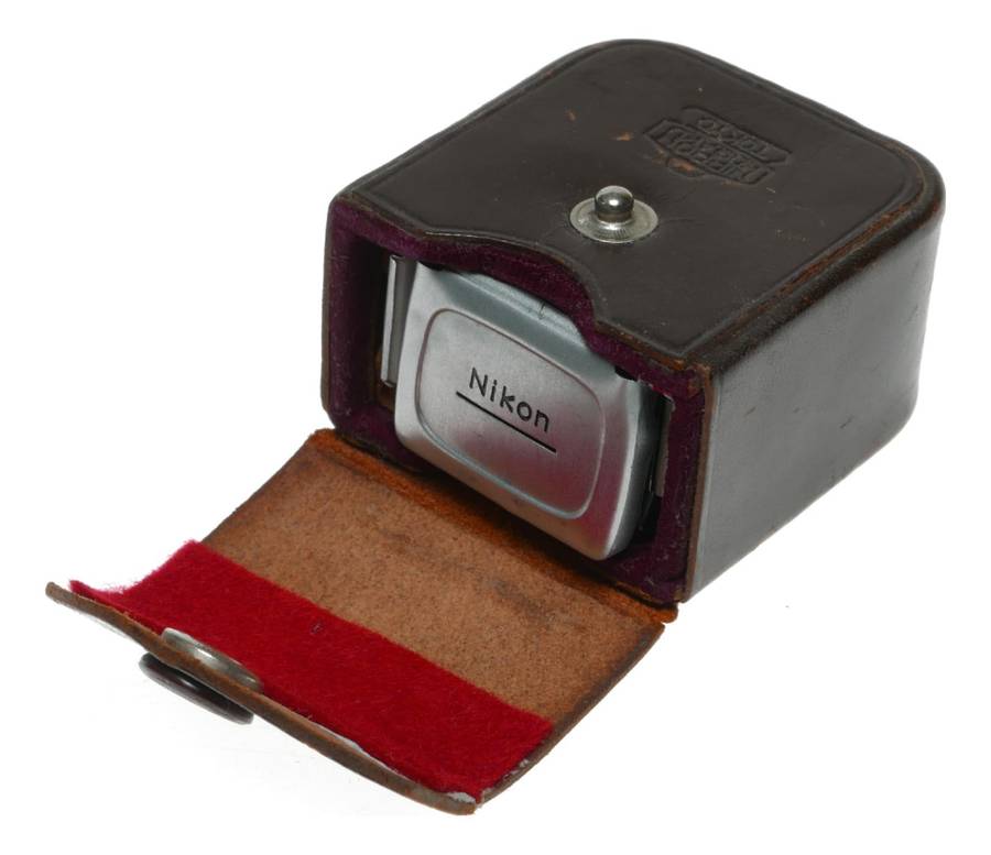 Nikon light exposure meter Nippon Kogaku vintage