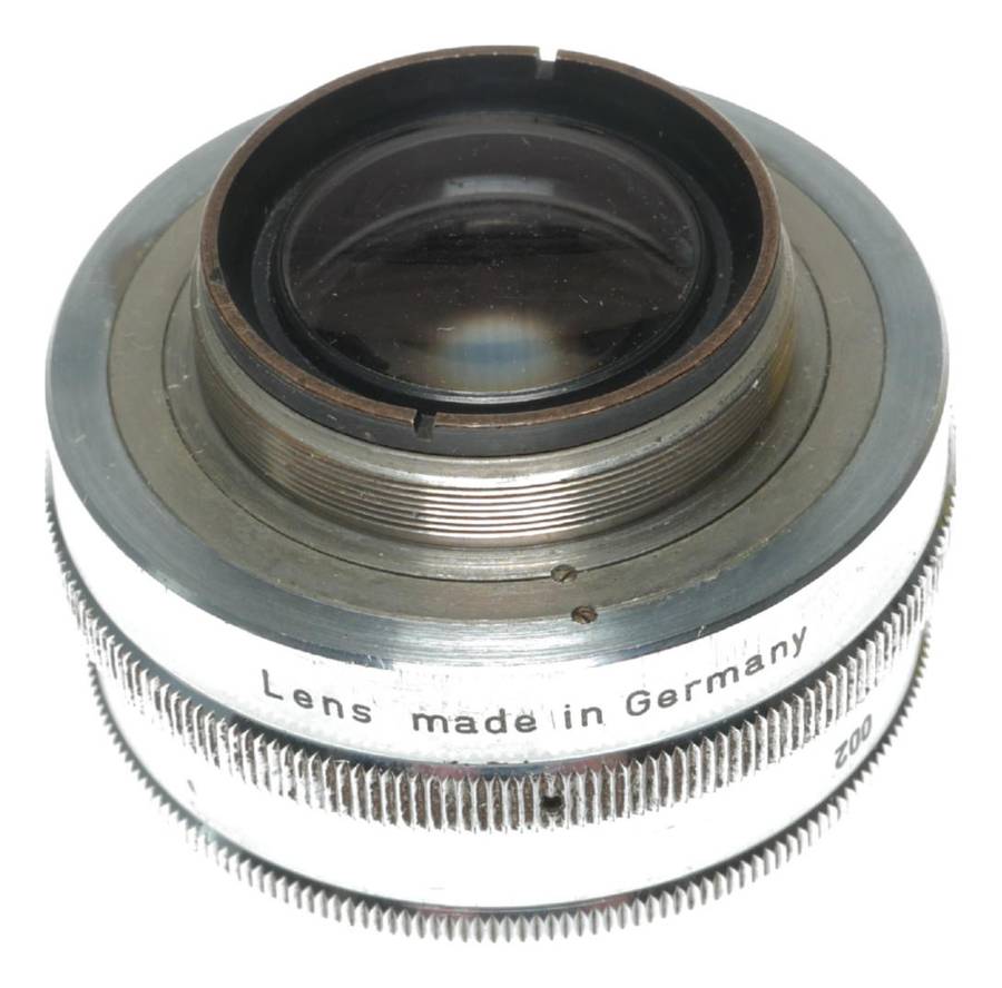 Schneider-Kreuznach Durst Componar 105mm f/4.5 Lens