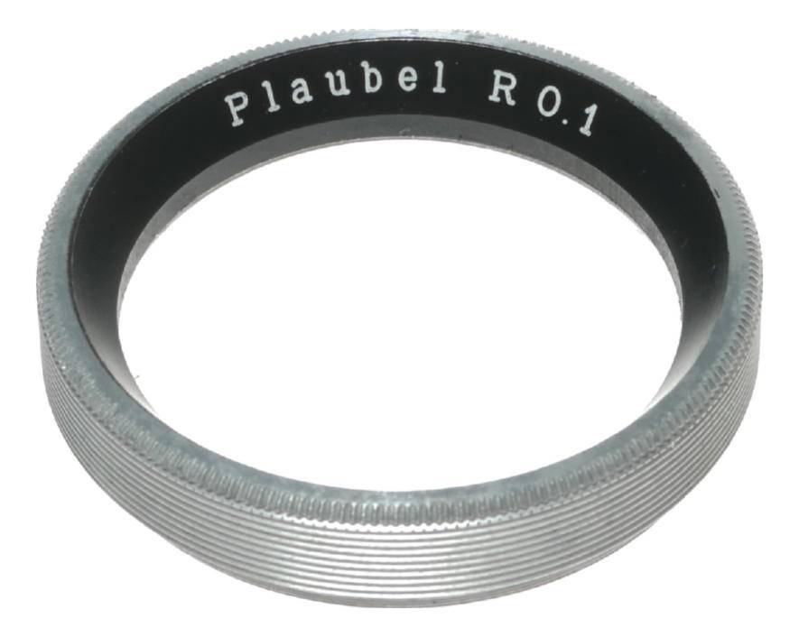 Plaubel R0.1 Camera Lens filter