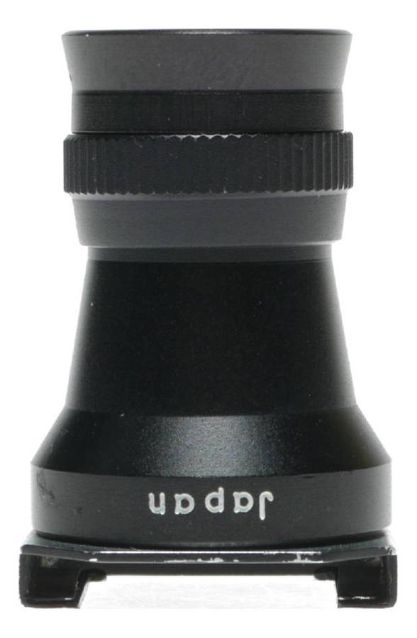 Asahi Pentax Viewfinder Accessory in original case