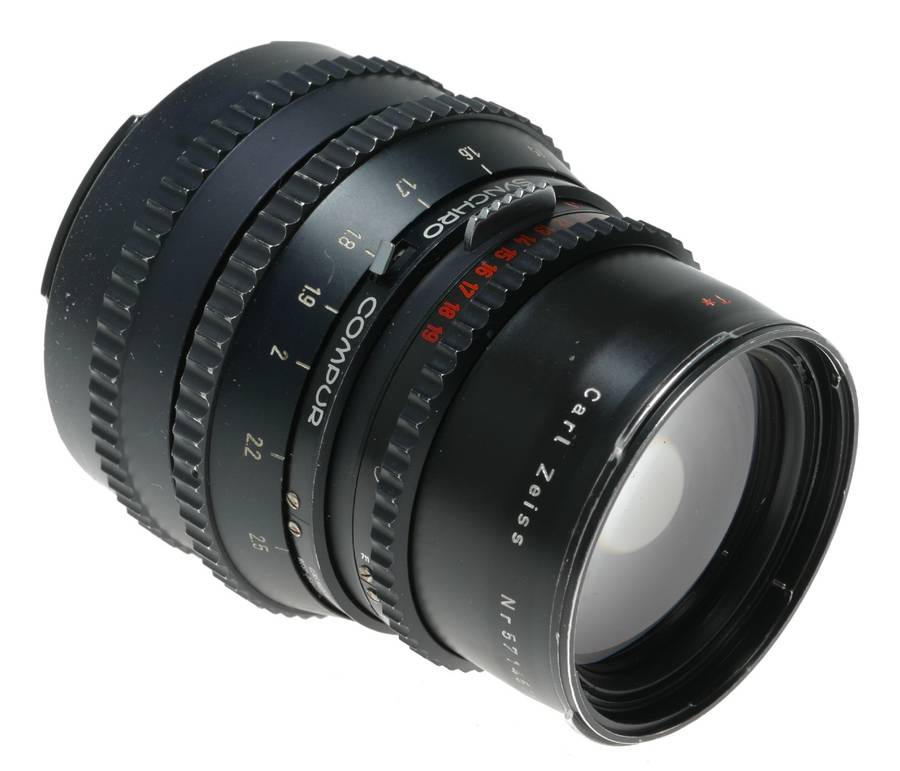 Hasselblad Carl Zeiss Sonnar 150mm f/4 T* 500C/M Lens Made