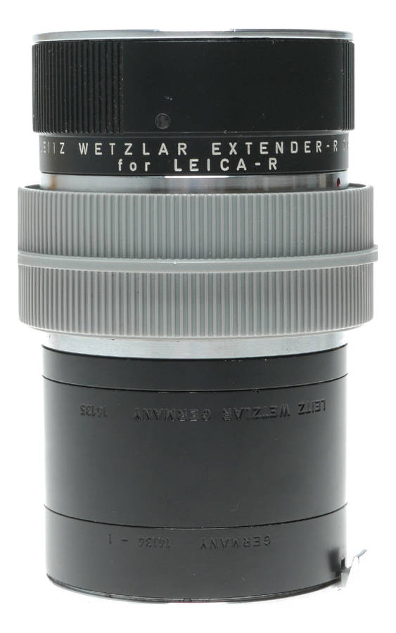 Leitz Wetzlar 1.4x Extender for Leica-R Camera Lenses