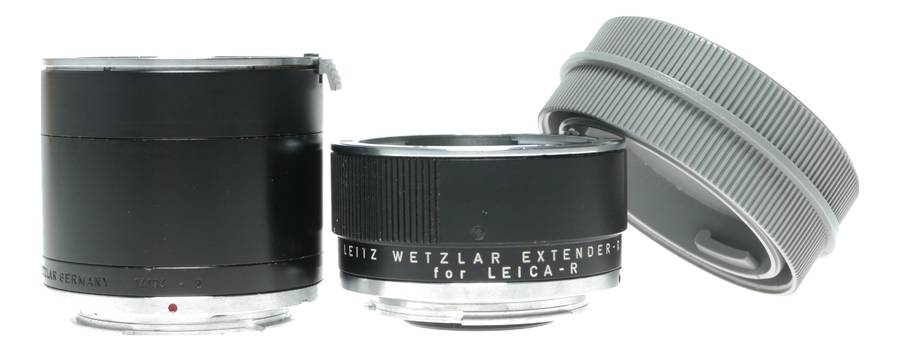 Leitz Wetzlar 1.4x Extender for Leica-R Camera Lenses