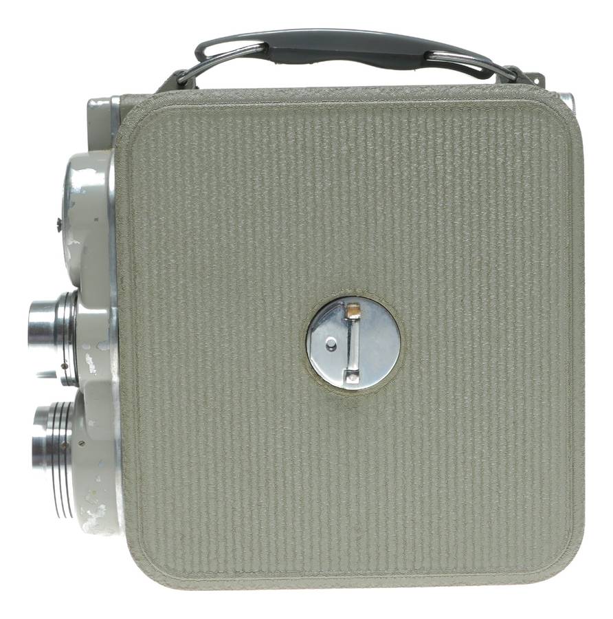 Eumig C3 16mm Film Camera