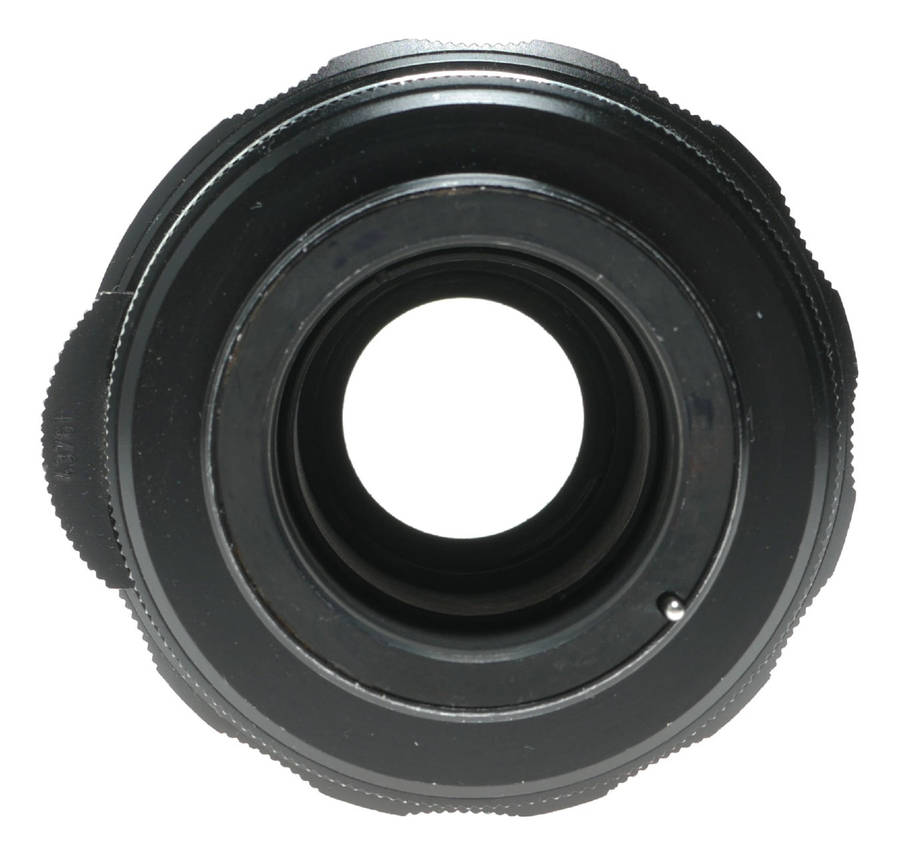 Asahi Pentax Super-Takumar 200mm f/4 SLR Camera Lens