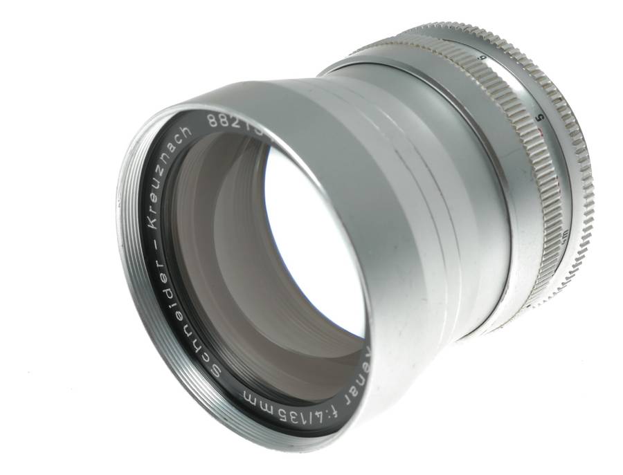 Schneider - Kreuznach Retina - Tele - Xenar 135mm f/4 Lens