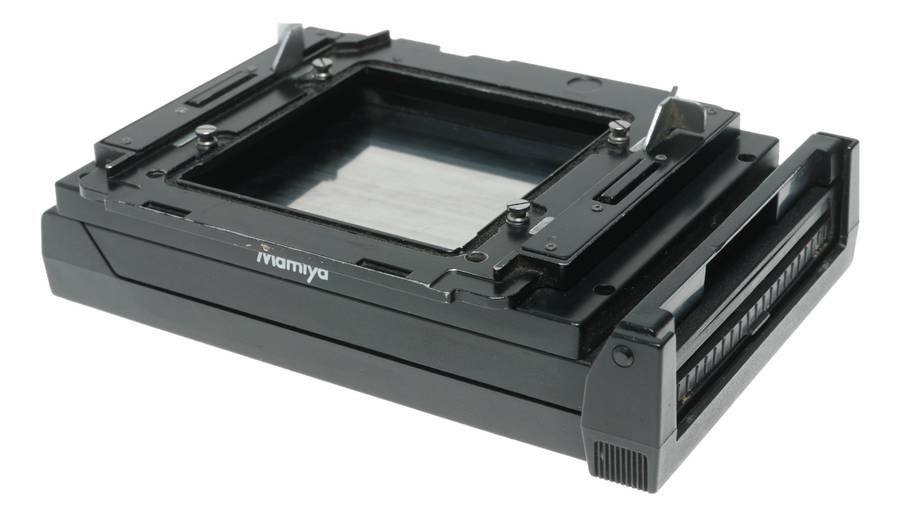 Mamiya RB67 Polaroid Land Camera Model 1, 2, 3 Instant Film