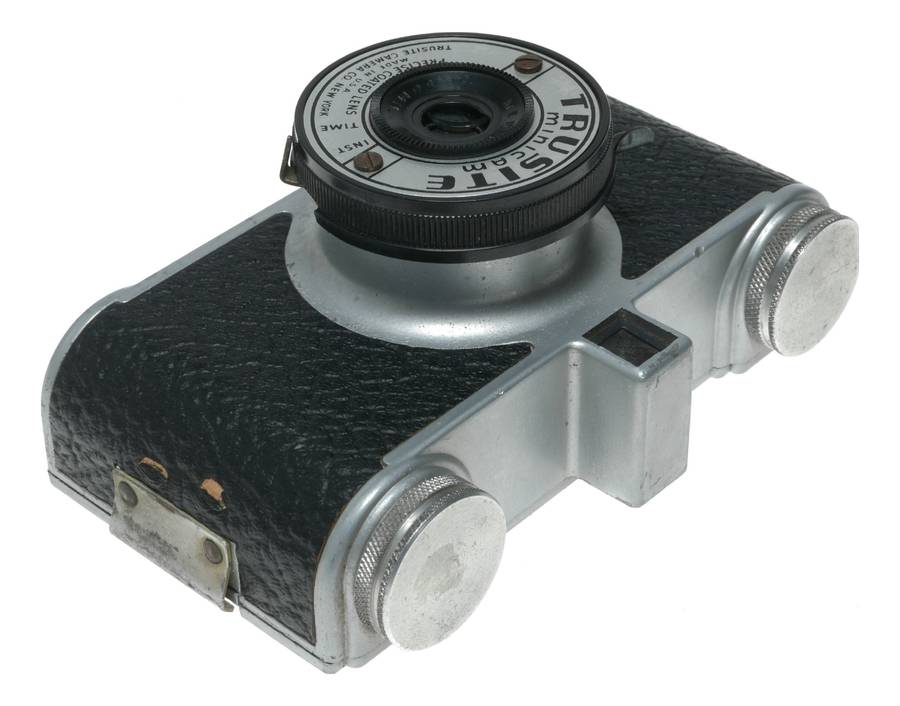 Trustite Minicam Meniscus Film Camera Precise Coated Lens