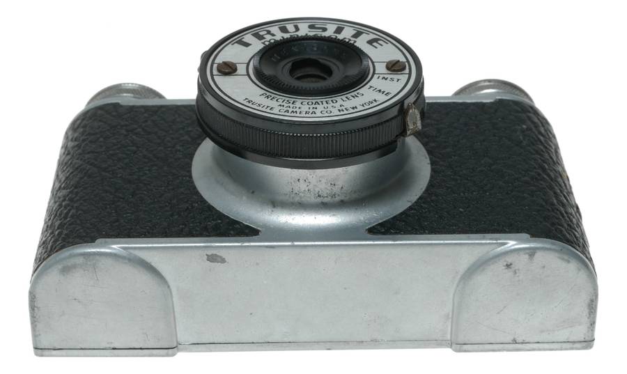 Trustite Minicam Meniscus Film Camera Precise Coated Lens