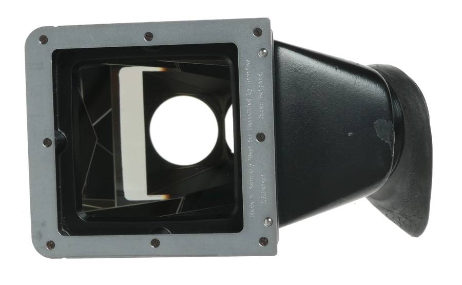 Hasselblad 500C/M Prism Finder Medium Format Film Camera