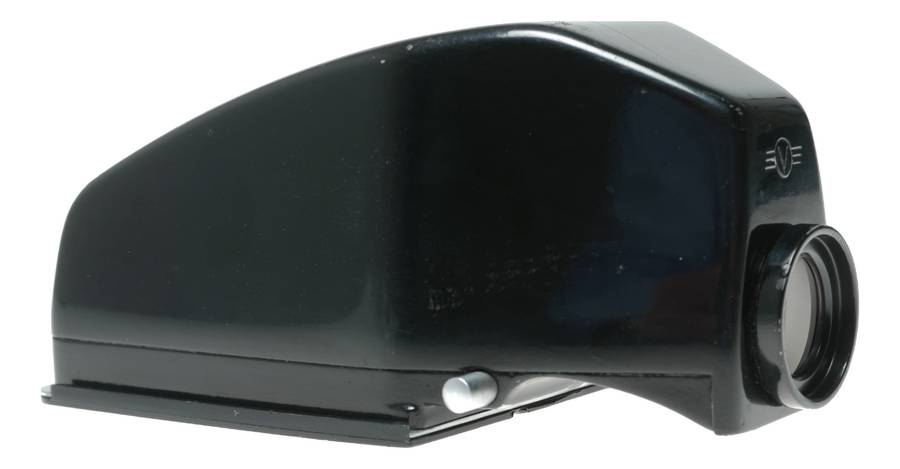 Hensoldt Wetzlar Prism Finder for Hasselblad 500 C/M Camera