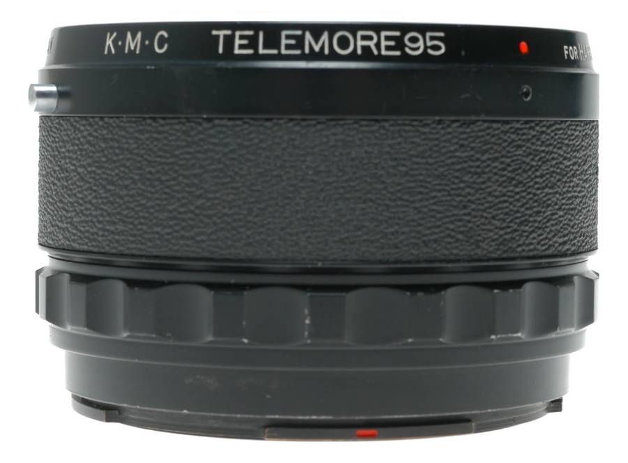 Komura Telemore 95 Lens Hasselblad 6x6 Medium Format Camera