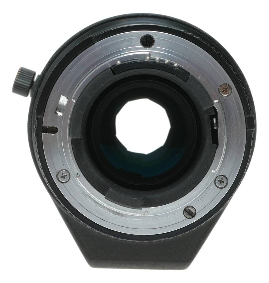 Nikon AF NIKKOR 75 - 300mm f/4.5 - 5.6 Telephoto Zoom Lens,