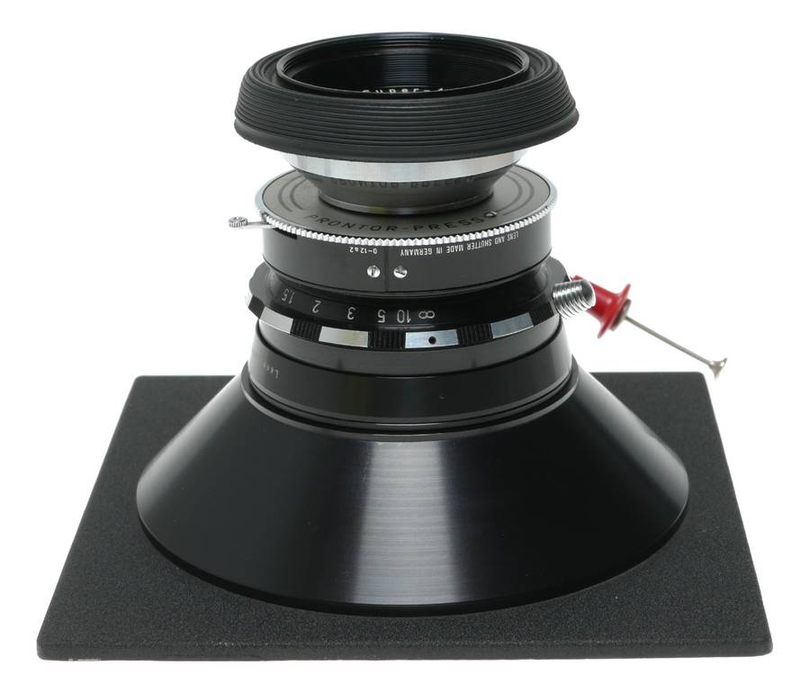 Schneider - Kreuznach Super - Angulon f/8 65mm Large Format