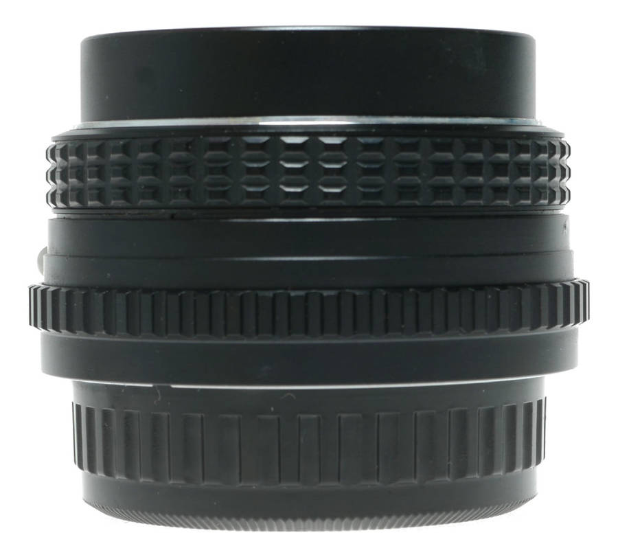 Pentax - M 50mm f/1.7 SLR Camera Lens Asahi Optical Co.
