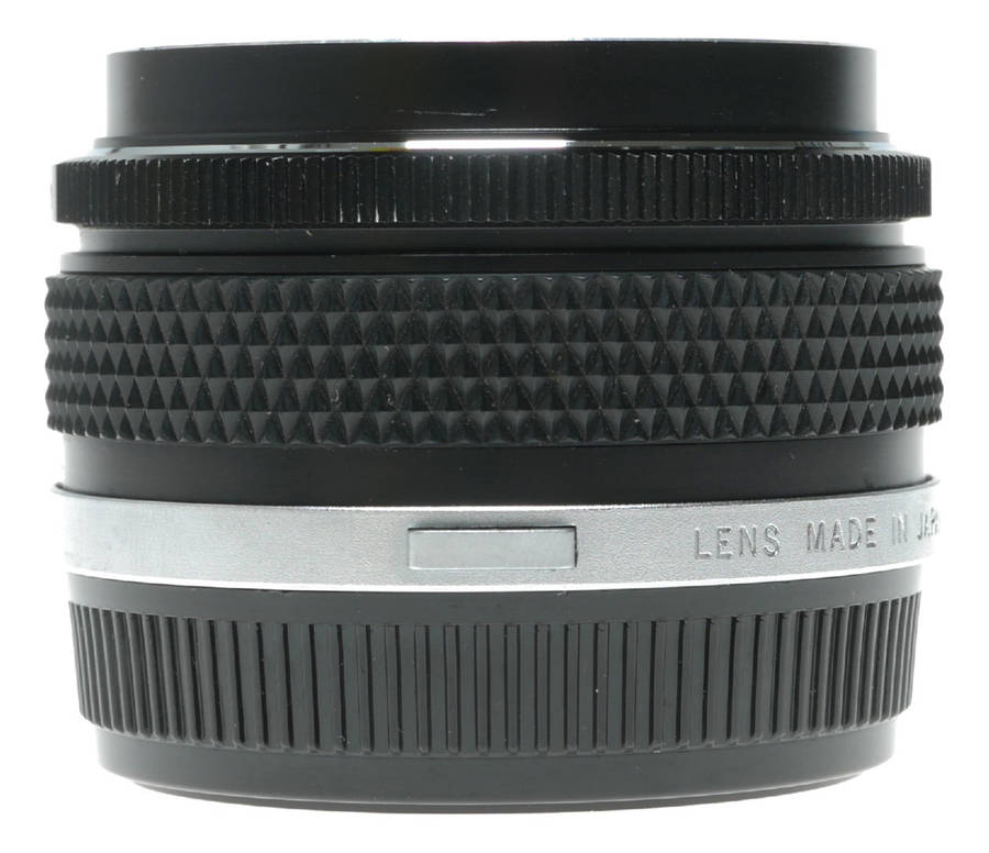 Olympus OM-System G.Zuiko Auto-W 35mm f/2.8 Lens