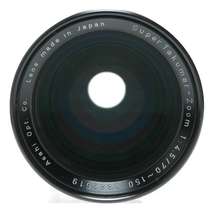 Pentax Super Takumar-Zoom 70-150mm f/4.5 Lens