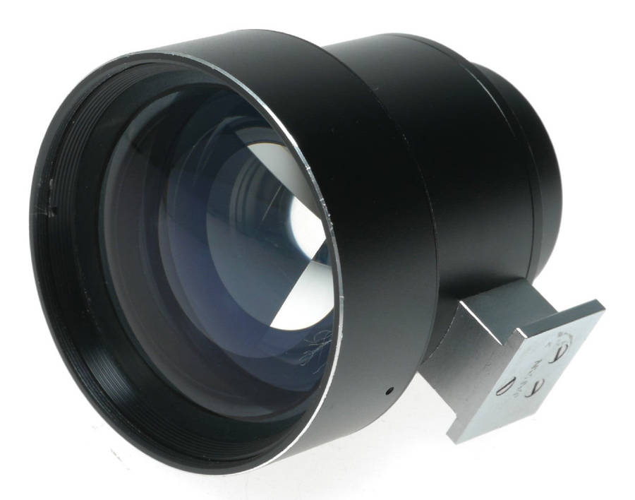 Olympus  Film Camera View Finder Attachment, Made in Japan