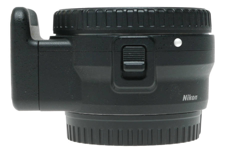 Nikon FT1 Mount Adapter for Nikon 1 Series Cameras