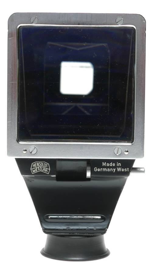 Hensoldt 500 C Prism Finder Wetzlar for Hasselblad Camera