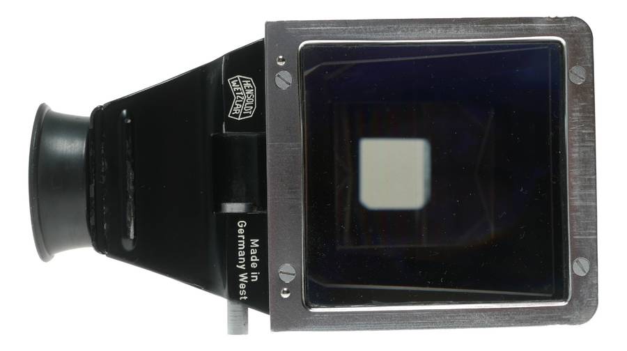 Hensoldt 500 C Prism Finder Wetzlar for Hasselblad Camera