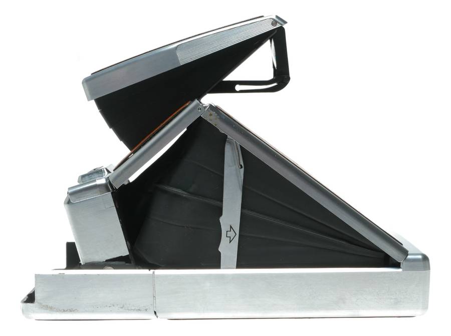 Polaroid SX-70 Land Instant Film Camera