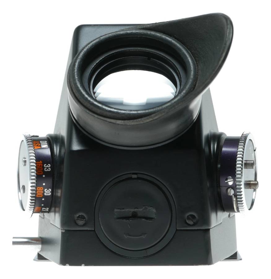 Hasselblad Prism Finder for 500 C Medium Format Film Cameras