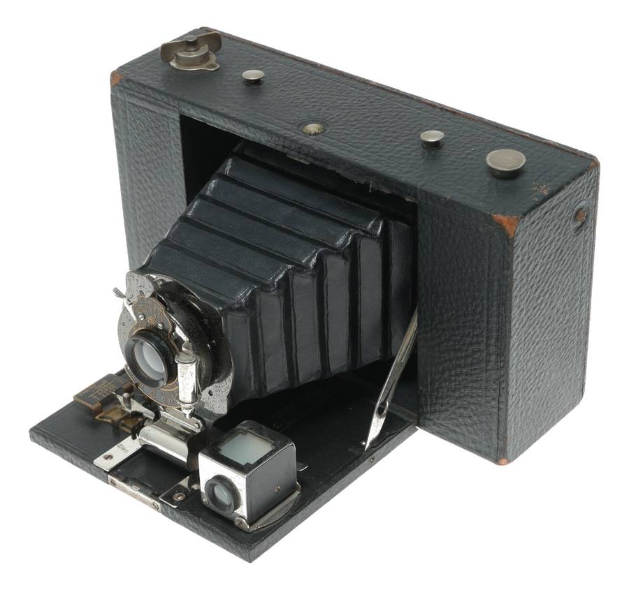 Kodak No. 2A Brownie Folding Camera from the 1920s