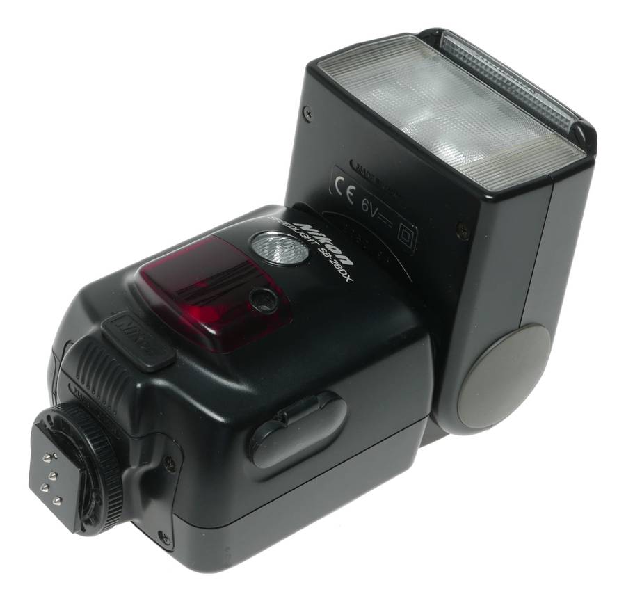 Nikon SB-28DX Speedlight Flash Unit for DSLR Cameras
