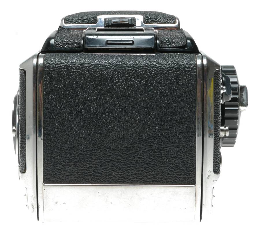 Bronica Zenza Bronica S2A Medium Format Film Camera Nikkor