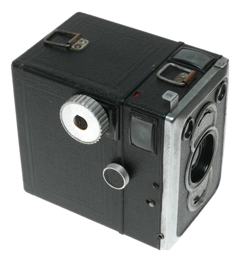 Goerz Frontar Box - Tengor Film Camera Zeiss Ikon Int - 20