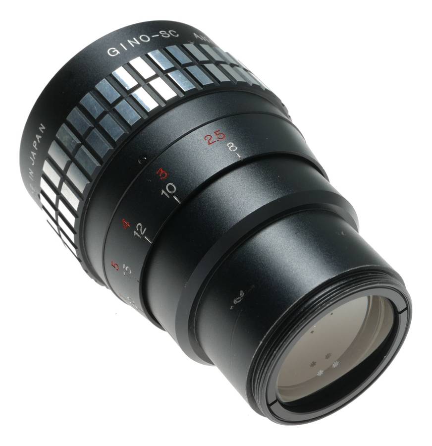Gino-SC Anamorphic Adapter 16 Lens Japanese Cinema Accessory