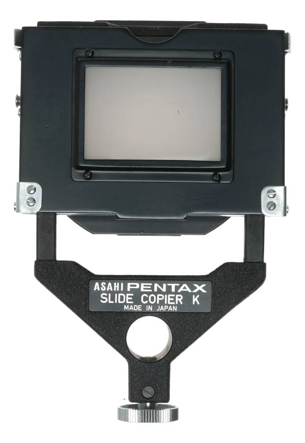 Asahi Pentax Slide Copier K Camera Accessory from Japan