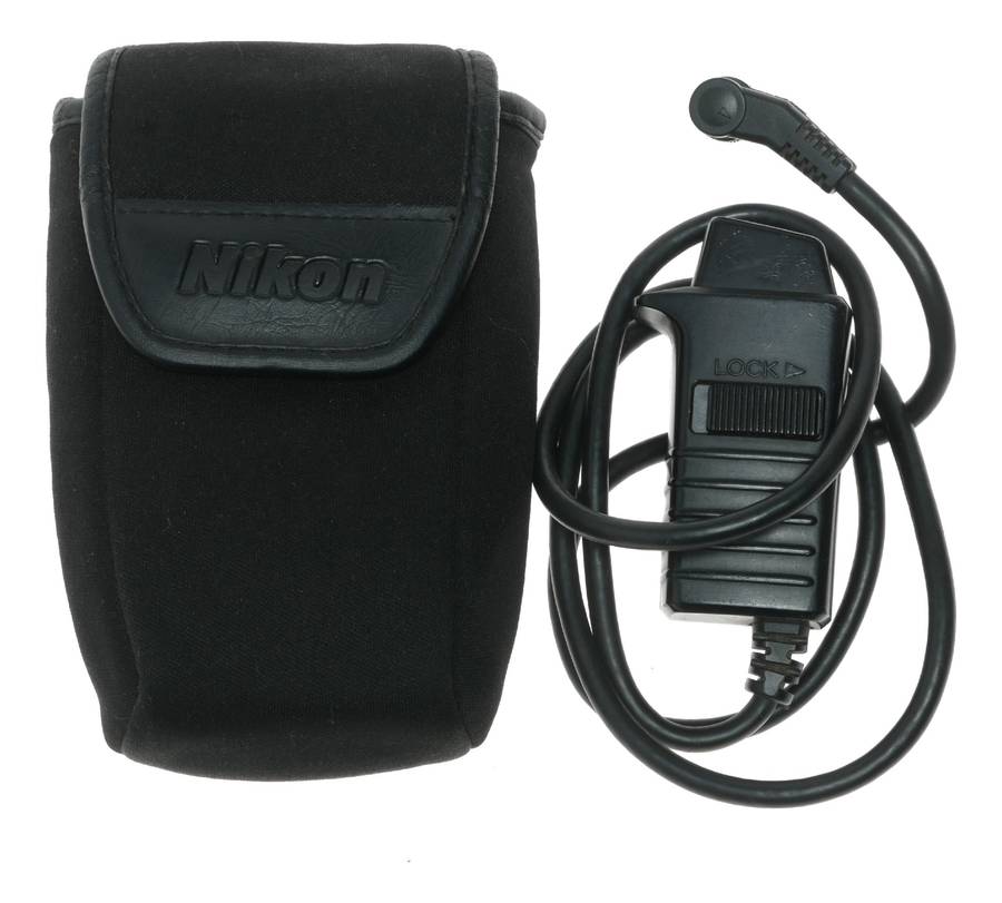 Nikon MC - 30 Remote Shutter Release Cable Nikon Cameras,