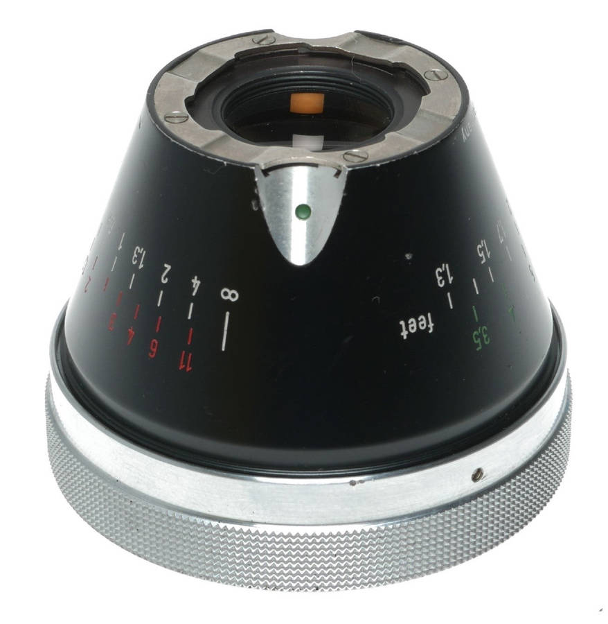 Rollei-Mutar 1.7x Teleconverter Lens with Carl Zeiss Optics