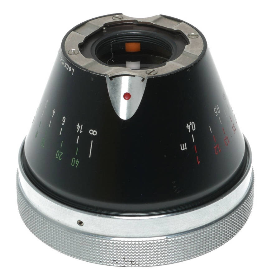 Rollei-Mutar 1.7x Teleconverter Lens with Carl Zeiss Optics