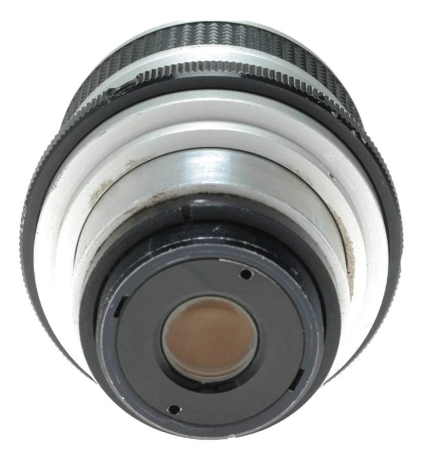Capronar Reflex Super Zoom Lens f/1.8 10 - 30mm Japanese