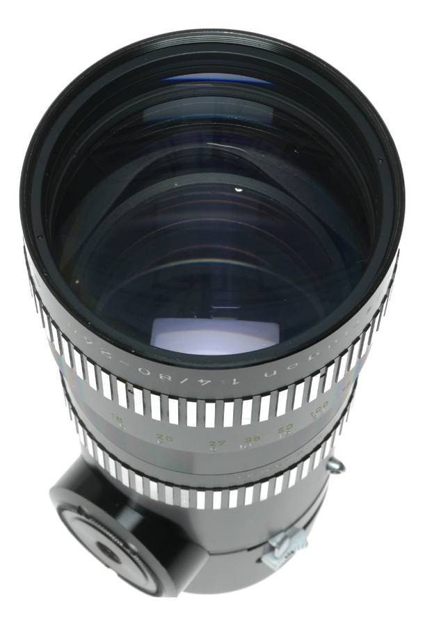 Schneider Tele - Variogon 80 - 240mm 1:4 Zoom Lens Made