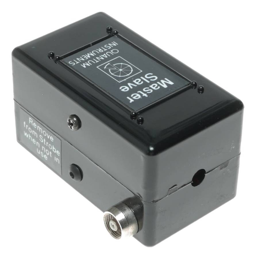 Quantum Instruments Master Slave Flash Trigger Camera Strobe
